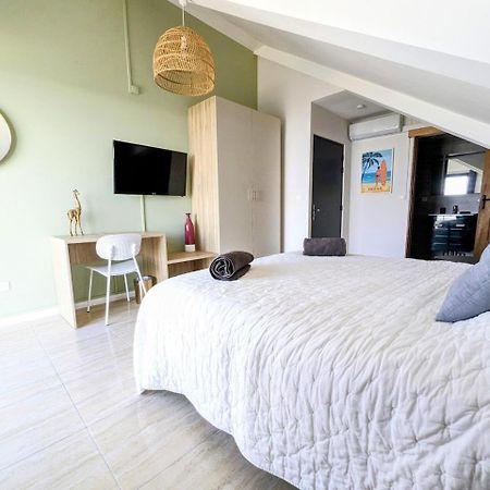 Studio Dauphin - Plage De Saint-Pierre Ngoại thất bức ảnh