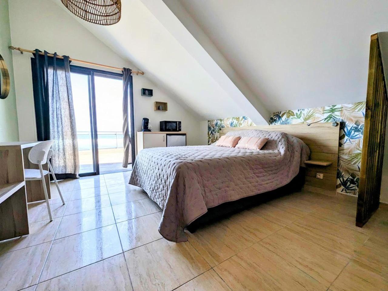Studio Dauphin - Plage De Saint-Pierre Ngoại thất bức ảnh